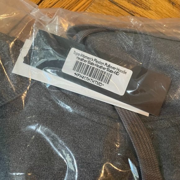 NWT Hylete Flexion Hoodie Women - Picture 5 of 6